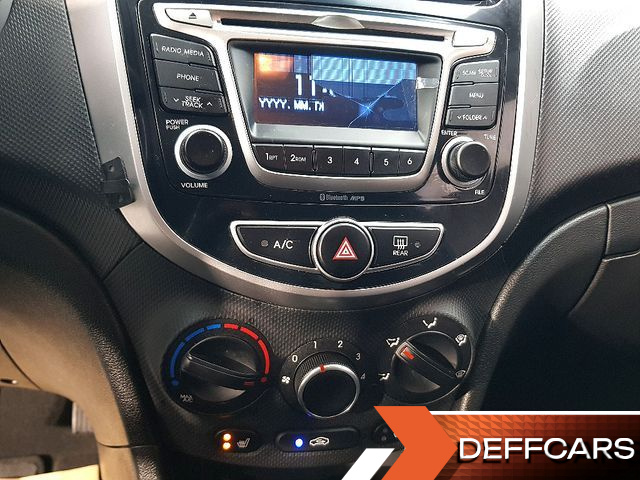 Hyundai ACCENT 1.4 VVT Modern купить на сайте DeffCars