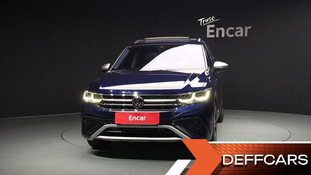 Volkswagen TIGUAN 2.0 TSI Prestige купить на сайте DeffCars