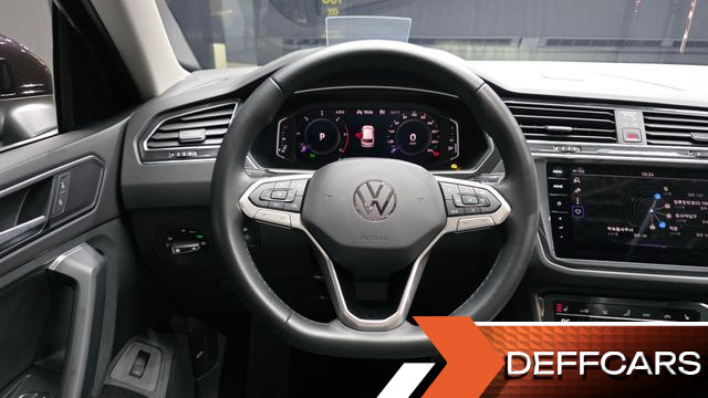 Volkswagen TIGUAN 2.0 TDI Prestige купить на сайте DeffCars