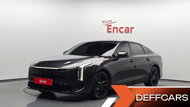 Kia K8 Signature Black купить на сайте DeffCars