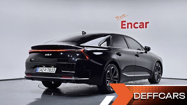 Kia K8 2.5 Gasoline 2WD Noblesse купить на сайте DeffCars
