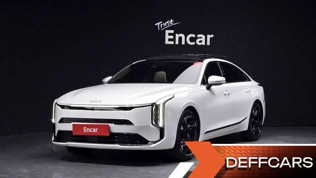 Kia K8 2.5 Gasoline 2WD Signature купить на сайте DeffCars