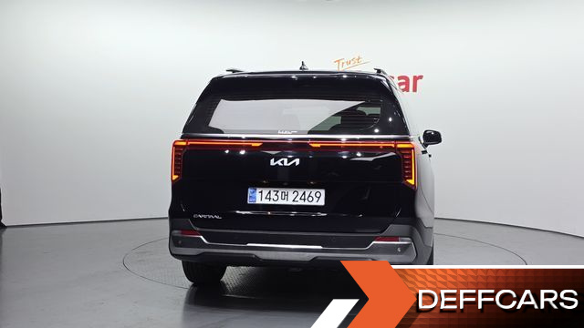Kia CARNIVAL Gasoline 9-Seater Noblesse купить на сайте DeffCars