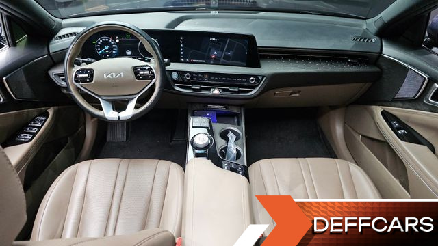 Kia K8 Noblesse купить на сайте DeffCars