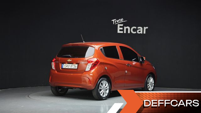 ChevroletGMDaewoo SPARK Premier купить на сайте DeffCars