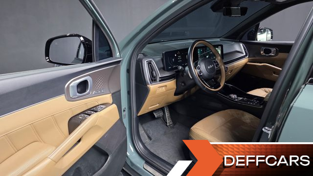 Kia SORENTO Diesel 2.2 2WD Gravity купить на сайте DeffCars