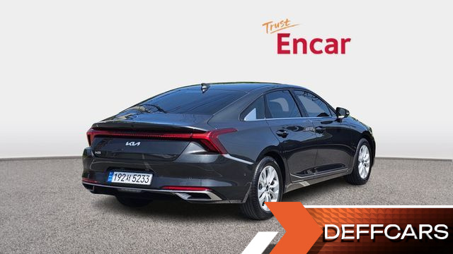 Kia K8 2.5 Gasoline 2WD Noblesse купить на сайте DeffCars