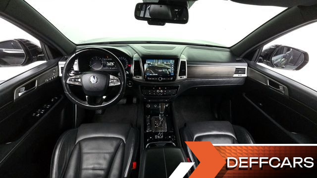 Ssangyong REXTON Diesel 2.2 4WD Heritage купить на сайте DeffCars