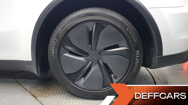 Tesla MODEL Y RWD купить на сайте DeffCars