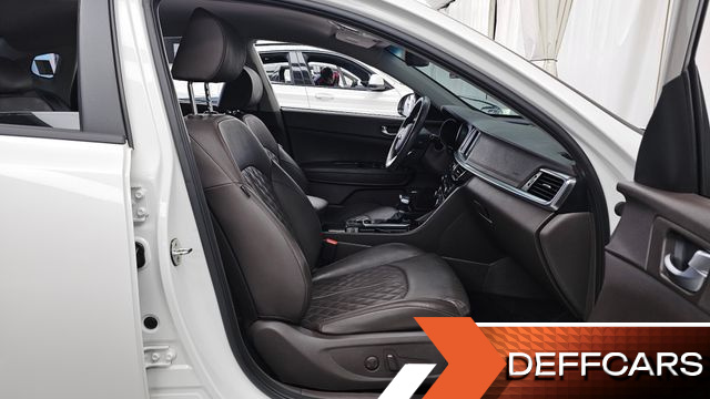 Kia K5 2.0 Intelligent купить на сайте DeffCars