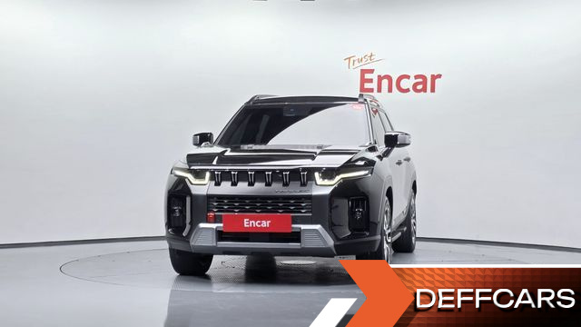 Ssangyong TORRES Gasoline 1.5 2WD T7 купить на сайте DeffCars
