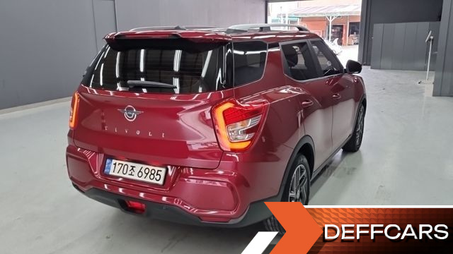 Ssangyong TIBOLI 1.5 A3 2WD купить на сайте DeffCars
