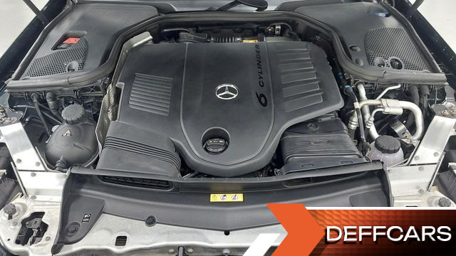 Mercedes E-CLASS E450 4MATIC Cabriolet купить на сайте DeffCars