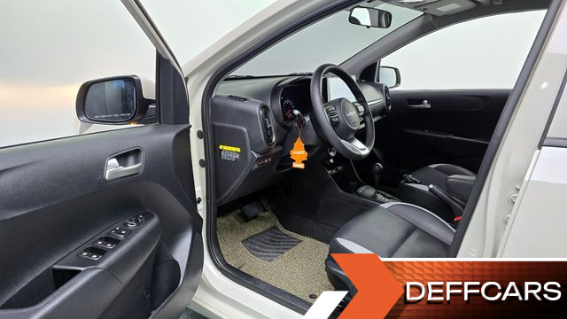 Kia MORNING Prestige купить на сайте DeffCars