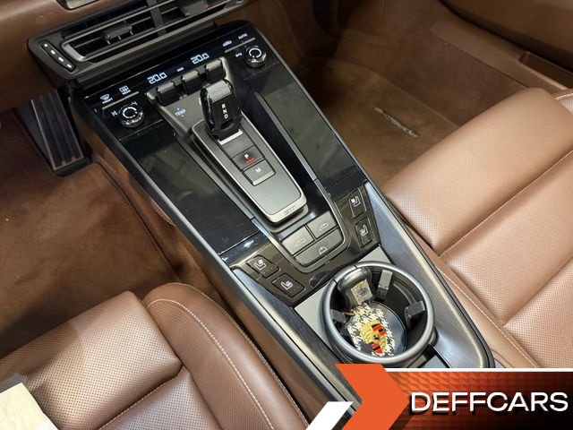 Porsche 911 Carrera 4 GTS Cabriolet купить на сайте DeffCars