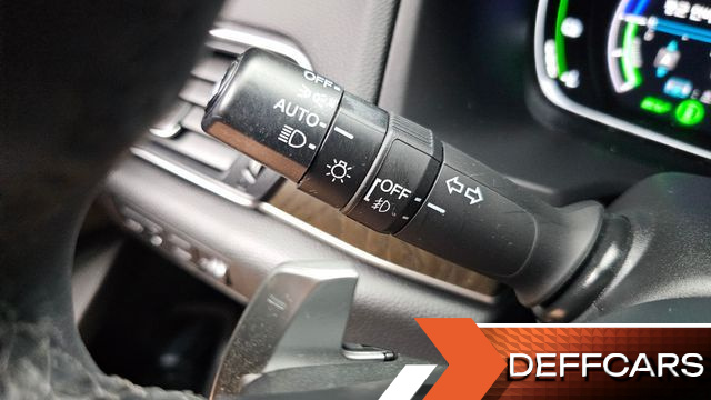 Honda ACCORD 2.0 Hybrid Touring купить на сайте DeffCars