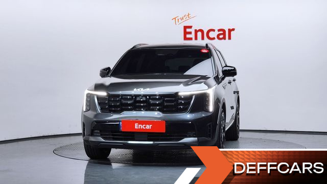 Kia SORENTO Diesel 2.2 2WD Gravity купить на сайте DeffCars