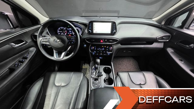 Hyundai SANTAFE Diesel 2.0 2WD Exclusive Special купить на сайте DeffCars
