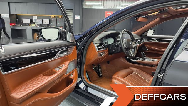 BMW 7-SERIES M760Li xDrive купить на сайте DeffCars