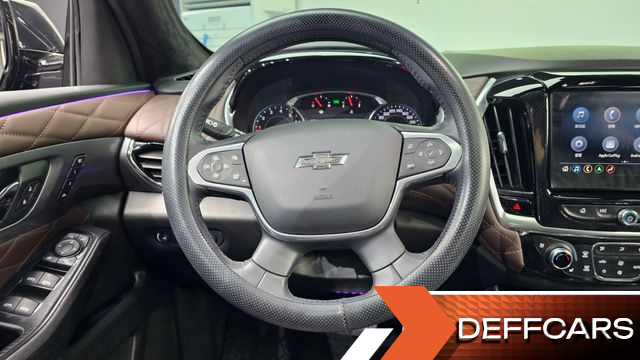 ChevroletGMDaewoo TRAVERSE 3.6 AWD Redline купить на сайте DeffCars