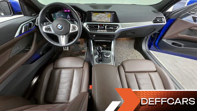 BMW 4-SERIES 420d M Sport Coupe купить на сайте DeffCars