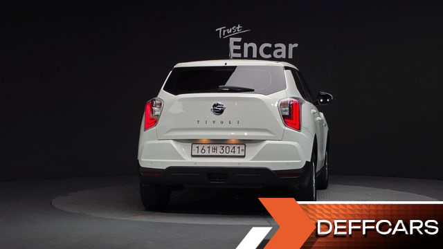 Ssangyong TIBOLI Gasoline 1.5 2WD V1 купить на сайте DeffCars