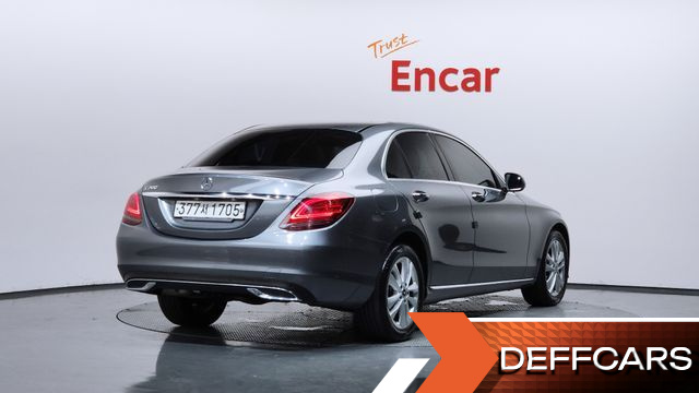 Mercedes C-CLASS C200 Avantgarde купить на сайте DeffCars