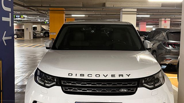 Land Rover DISCOVERY 2.0 SD4 SE купить на сайте DeffCars