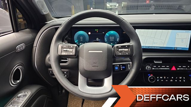 Hyundai PALISADE HEV 2.5T 2WD 7-Seater Calligraphy купить на сайте DeffCars
