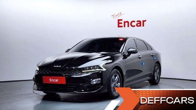 Kia K5 2.0 LPI(Renter car) Strandard купить на сайте DeffCars