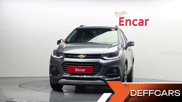 ChevroletGMDaewoo TRAX 1.4 Premier купить на сайте DeffCars