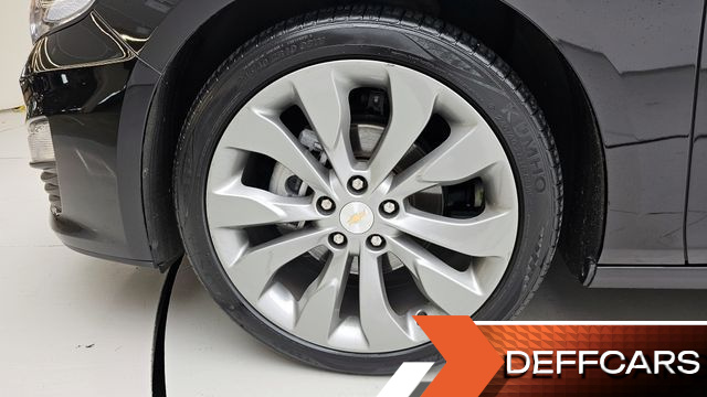 ChevroletGMDaewoo MALIBU 2.0 Turbo LT Special купить на сайте DeffCars