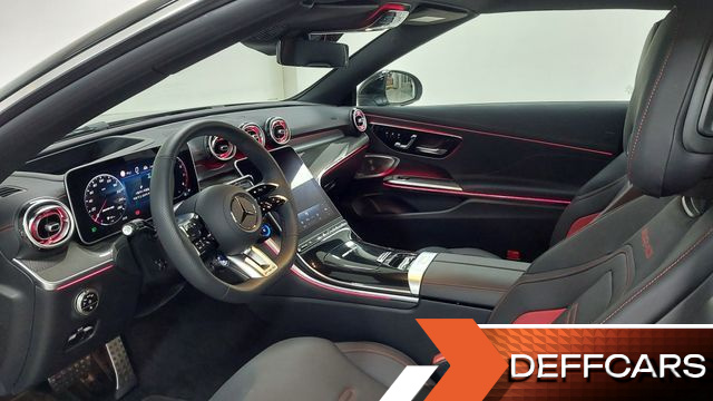 Mercedes CLE-CLASS AMG CLE53 4MATIC+ Cabriolet купить на сайте DeffCars