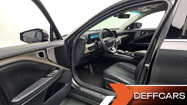 Kia K8 2.5 Gasoline 2WD Noblesse купить на сайте DeffCars