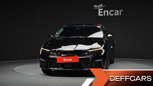 Kia K5 Noblesse купить на сайте DeffCars