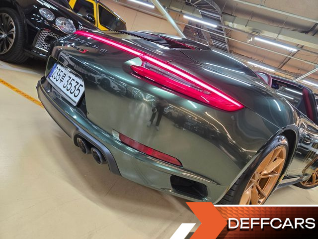 Porsche 911 CARRERA 4 CABRIOLET 991 купить на сайте DeffCars