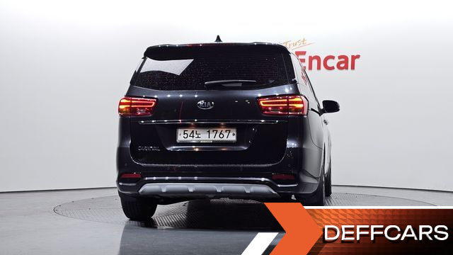 Kia CARNIVAL 9-Seater Prstige купить на сайте DeffCars