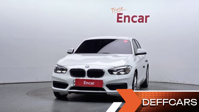 BMW 1-SERIES 118d JOY 5DOOR купить на сайте DeffCars