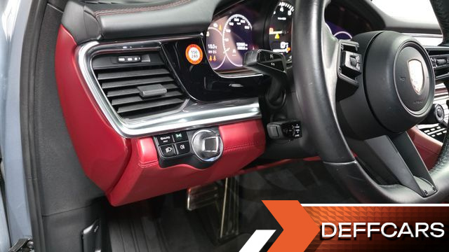 Porsche PANAMERA 2.9 AWD E-Hybrid купить на сайте DeffCars