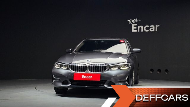 BMW 3-SERIES 320d xDrive Luxury купить на сайте DeffCars
