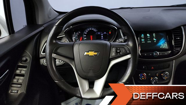 ChevroletGMDaewoo TRAX 1.6 Diesel LT купить на сайте DeffCars