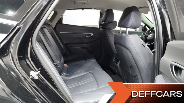 Hyundai SONATA Inspiration купить на сайте DeffCars