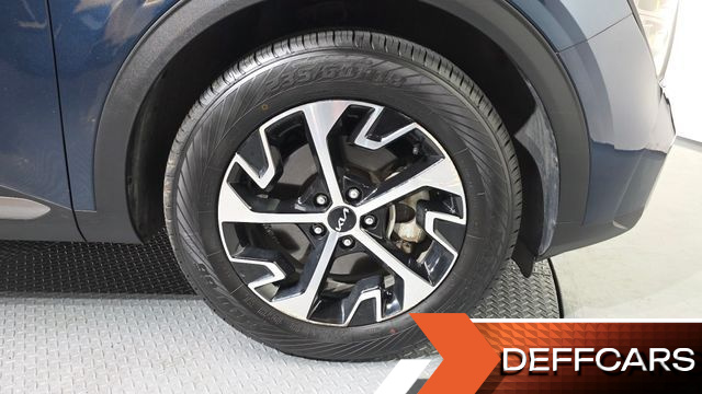 Kia SPORTAGE Nobleless Gravity 2WD купить на сайте DeffCars