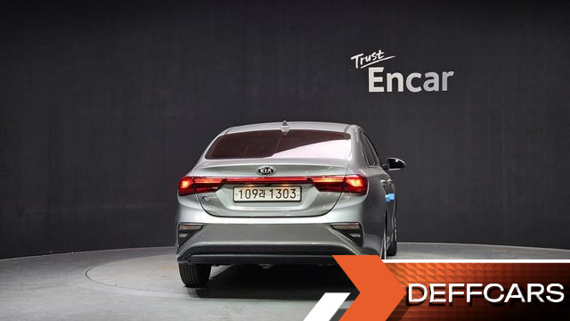 Kia K3 Luxury купить на сайте DeffCars
