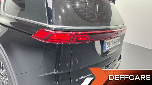 Kia CARNIVAL Gasoline 9-Seater Noblesse купить на сайте DeffCars