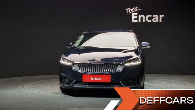 Kia K7 2.4 GDI Limited купить на сайте DeffCars