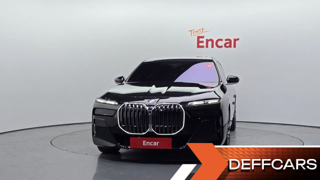 BMW 7-SERIES 740d xDrive M Sport купить на сайте DeffCars