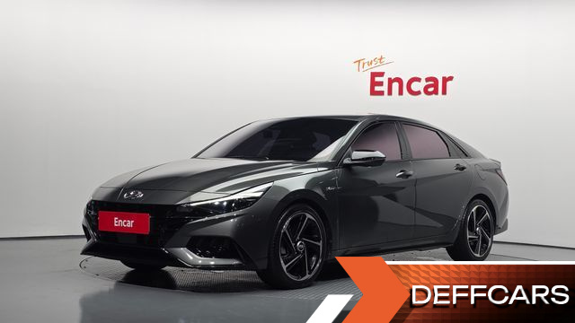 Hyundai AVANTE 1.6 Turbo N Line Inspiration купить на сайте DeffCars