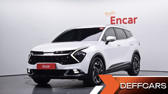 Kia SPORTAGE Gasoline 1.6 Turbo 2WD Nobleless купить на сайте DeffCars