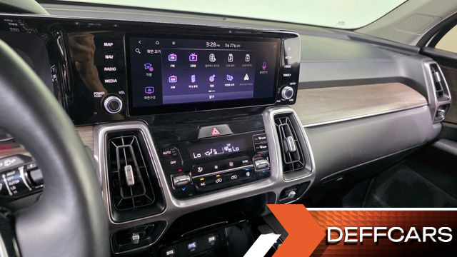 Kia SORENTO Diesel 2.2 2WD Prestige купить на сайте DeffCars